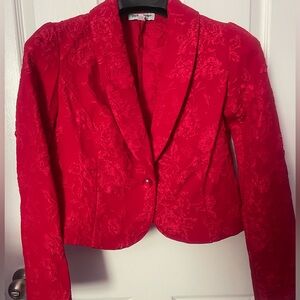 Shelby & Palmer blazer jacket